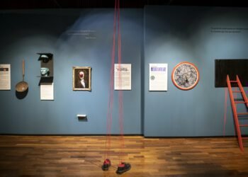 En febrero se inaugura una exposición de Pablo Bernasconi en el Partido de La Costa