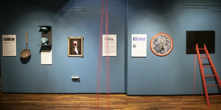 En febrero se inaugura una exposición de Pablo Bernasconi en el Partido de La Costa