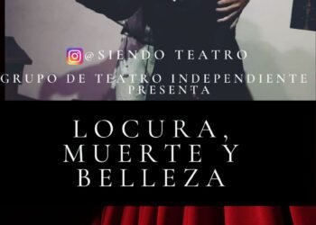 SAN CLEMENTE: Grupo de Teatro Independiente presenta en San Clemente la obra «Locura, Muerte y Belleza»