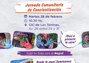 Se conmemora el Día Mundial de las Enfermedades Poco Frecuentes en La Costa