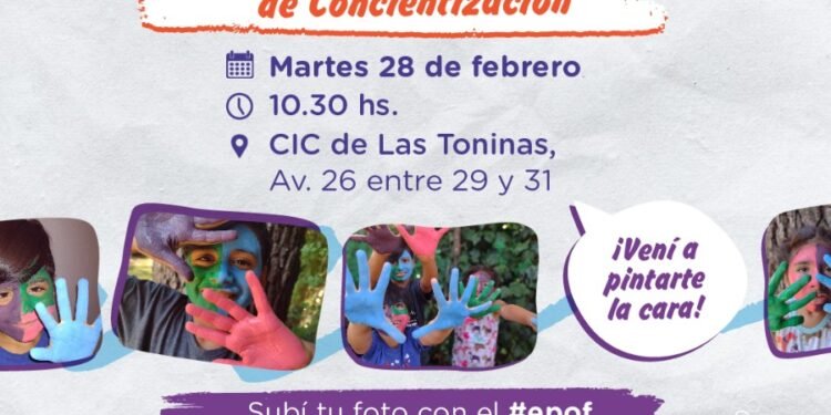 Se conmemora el Día Mundial de las Enfermedades Poco Frecuentes en La Costa