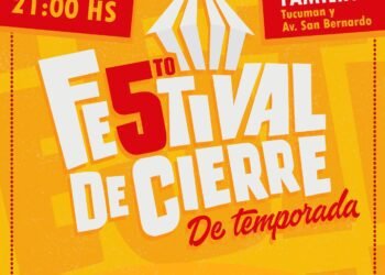 Este domingo se podrá disfrutar de la 5ª edición del Festival de Cierre de Temporada con los mejores circos