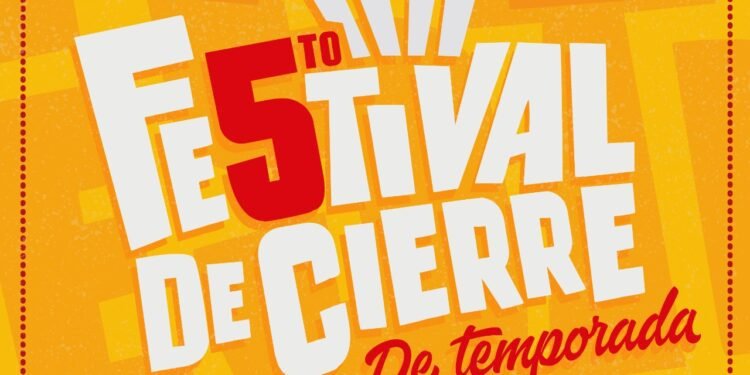 Este domingo se podrá disfrutar de la 5ª edición del Festival de Cierre de Temporada con los mejores circos