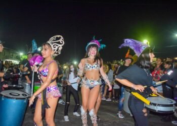 Al ritmo de comparsas, murgas y espectáculos musicales comienzan este fin de semana los Carnavales de La Costa