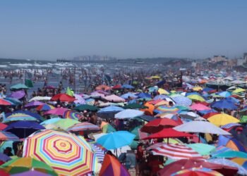 Más de 2.280.000 visitantes eligieron el Partido de La Costa entre diciembre y enero