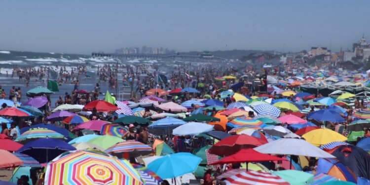 Más de 2.280.000 visitantes eligieron el Partido de La Costa entre diciembre y enero