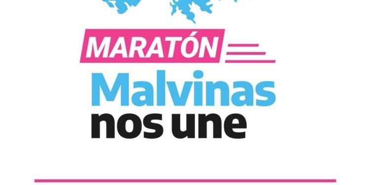 Llega a Costa del Este la Maratón “Malvinas Nos Une”, una iniciativa de la Municipalidad de la Costa y la Cancillería