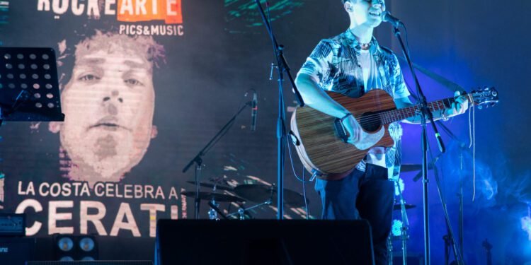 “La Costa celebra a Cerati” llega este jueves con otra edición a Santa Teresita