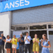 FERNANDA RAVERTA, WADO DE PEDRO Y MARIEL FERNÁNDEZ INAUGURARON UNA OFICINA DE ANSES EN MORENO