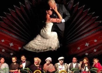 La Comedia Municipal de Teatro invita a disfrutar cinco obras con entrada libre y gratuita