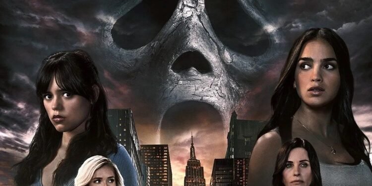 Llega “Scream 6” a las salas de cines del Partido de La Costa