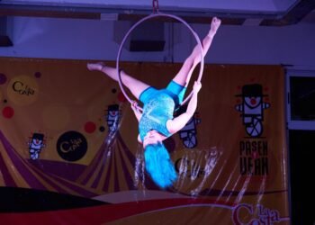 Los talleres artísticos del «Agite» en el Espacio Multicultural de San Bernardo más los Polideportivos de San Clemente y Santa Teresita