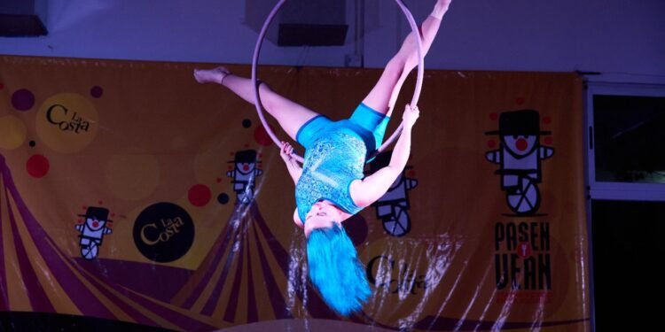 Los talleres artísticos del «Agite» en el Espacio Multicultural de San Bernardo más los Polideportivos de San Clemente y Santa Teresita