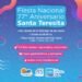 Bandas en vivo, actividades para la familia y puestos gastronómicos en la Fiesta Aniversario de Santa Teresita