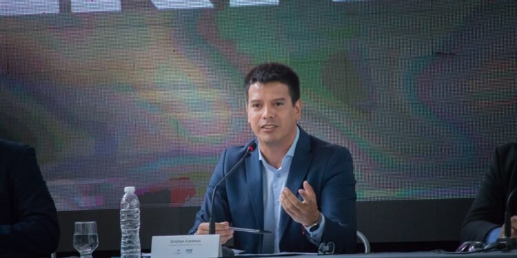 El intendente Cardozo anunció nuevas escuelas y más aulas para el Partido de La Costa