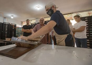 Firma de convenio con la Provincia y recorrida por obras de infraestructura en La Costa