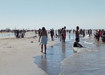 La Costa recibió en lo que va de marzo un 8% más de turismo que el año pasado