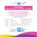 Están abiertas las inscripciones a los Talleres para Adultas y Adultos Mayores