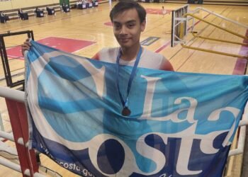 El patinador Sebastián Corral integrará la Selección Argentina y estará por primera vez en la Copa Mundial