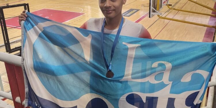 El patinador Sebastián Corral integrará la Selección Argentina y estará por primera vez en la Copa Mundial