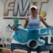 LA TENISTA COSTERA MILAGROS FALABELLA SE CONSAGRÓ EN UN TORNEO INTERNACIONAL EN MENDOZA