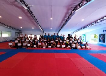 Se realizó una capacitación en autoprotección y defensa personal para mujeres en Santa Teresita