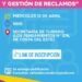 Abrió la inscripción a la jornada de capacitación sobre atención al cliente y gestión de reclamos