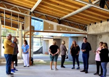 Apoyo a las familias: crece la Red de Espacios de Primera Infancia en La Costa