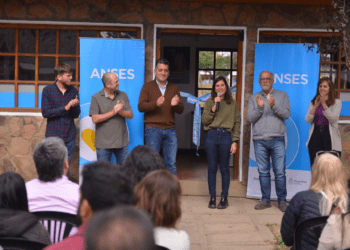 RAVERTA INAUGURÓ DOS NUEVAS OFICINAS DE ANSES EN NEUQUÉN