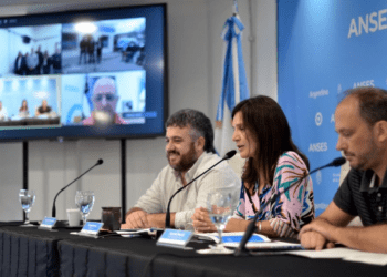 RAVERTA INAUGURÓ UNA NUEVA OFICINA DE ANSES EN RÍO NEGRO