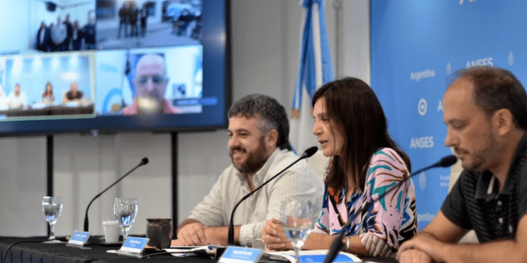 RAVERTA INAUGURÓ UNA NUEVA OFICINA DE ANSES EN RÍO NEGRO