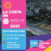 El Partido de La Costa participará con stand propio del evento turístico Meet Up Argentina 2023