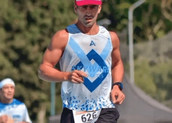Gran actuación del costero Sebastián Bonissone en el Circuito Argentino de Ultradistancia