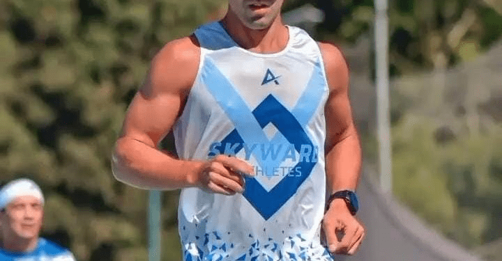 Gran actuación del costero Sebastián Bonissone en el Circuito Argentino de Ultradistancia