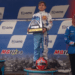 Dino Palmarochi se subió al podio en la 2ª fecha del Campeonato Nacional Champion Cup de Karting