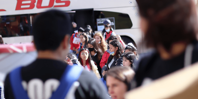 Se extendió la inscripción hasta el 14 de abril al programa Viajes de Fin de Curso en la Provincia