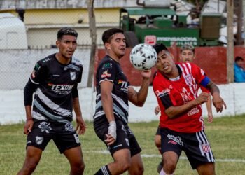 Comenzó el torneo “45° Aniversario del Partido de La Costa” de la Liga de Fútbol
