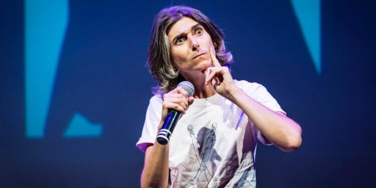 Este sábado hay un show de stand up en La Costa