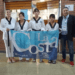 Cuatro atletas del Seleccionado Municipal de Taekwondo obtuvieron medallas en un torneo nacional