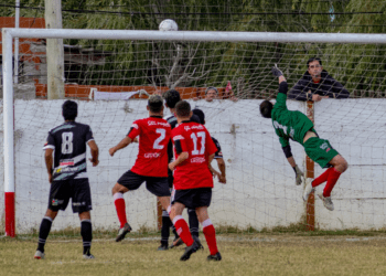 Se jugó la segunda fecha del torneo “45° Aniversario del Partido de La Costa” de la Liga de Fútbol