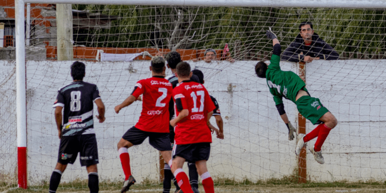 Se jugó la segunda fecha del torneo “45° Aniversario del Partido de La Costa” de la Liga de Fútbol