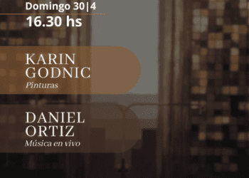 Con música en vivo, este fin de semana se inaugura una muestra de arte en Mar del Tuyú