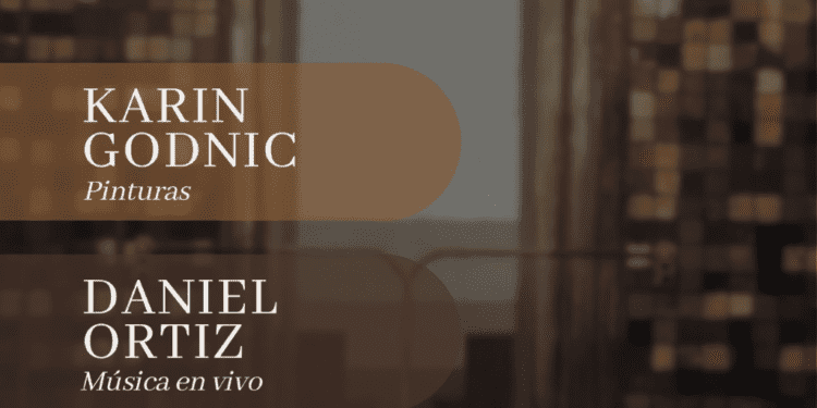 Con música en vivo, este fin de semana se inaugura una muestra de arte en Mar del Tuyú