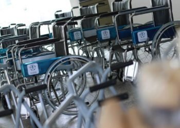 Banco Ortopédico Municipal: un dispositivo gratuito de elementos disponibles para el uso de la comunidad