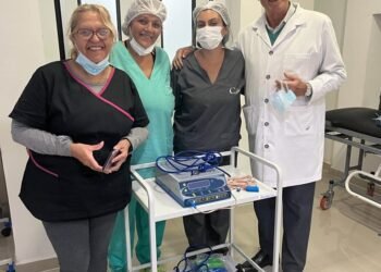 La Municipalidad adquirió nuevo equipamiento para el Sistema de Salud