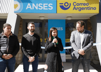 RAVERTA INAUGURÓ DOS NUEVAS OFICINAS DE ANSES EN MENDOZA