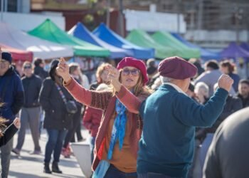 Con una gran convocatoria, se llevó a cabo la 5ª Fiesta del Emprendedor Costero