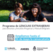 Hasta el 24 de mayo hay tiempo de inscribirse en los cursos de idiomas para becarios del Progresar y Manuel Belgrano