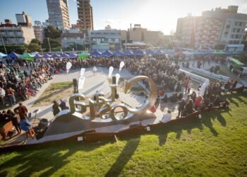 El Partido de La Costa recibió más de 90.000 visitantes durante el fin de semana extra largo del 25 de Mayo