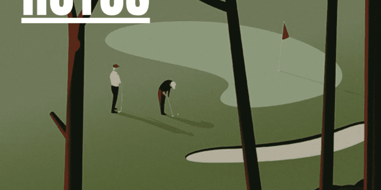 Este sábado se disputará un torneo de golf en Santa Teresita